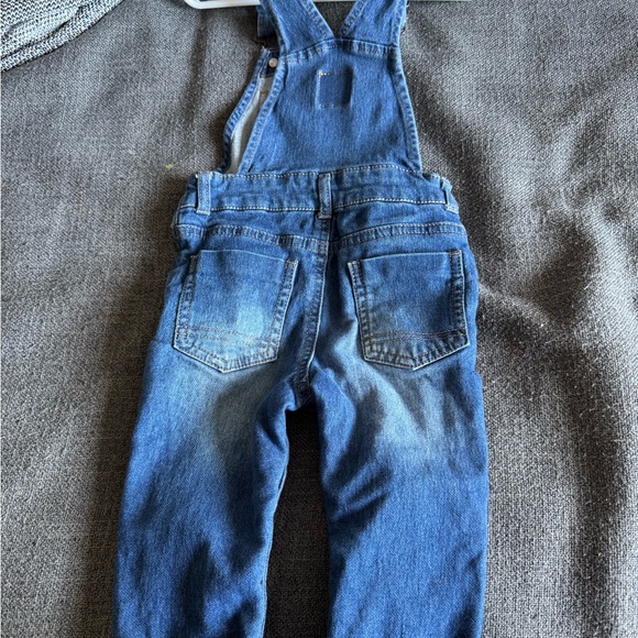 Oshkosh Blue Pants Overalls - Picture 2 of 4